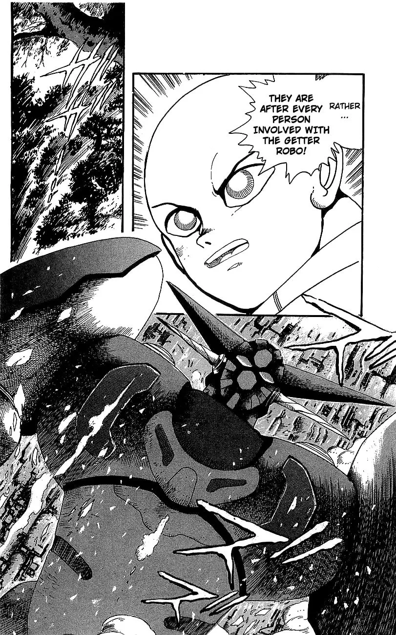Read Venger Robo chapter 22 image 15 on Lezhin