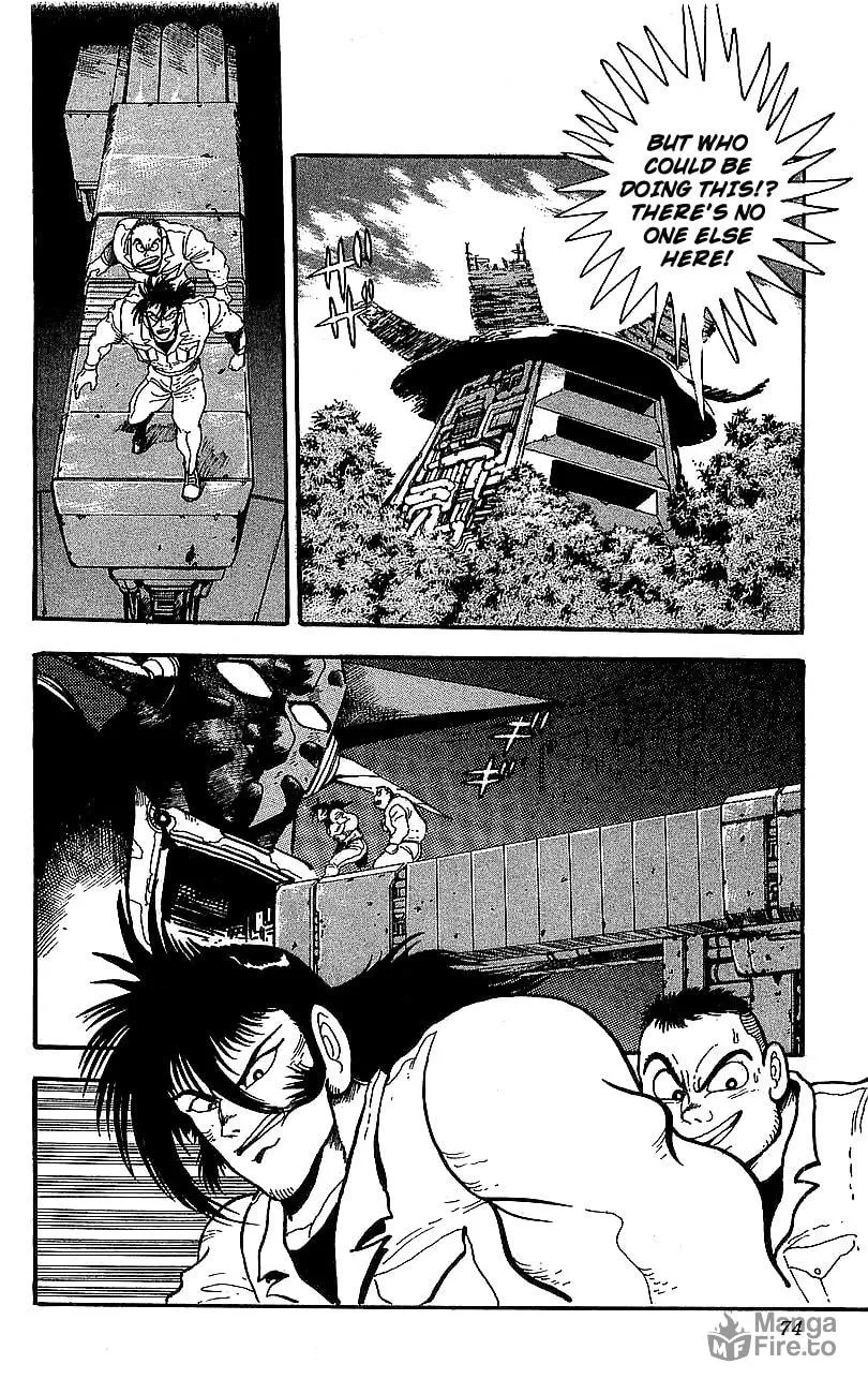 Read Venger Robo chapter 22 image 17 on Lezhin