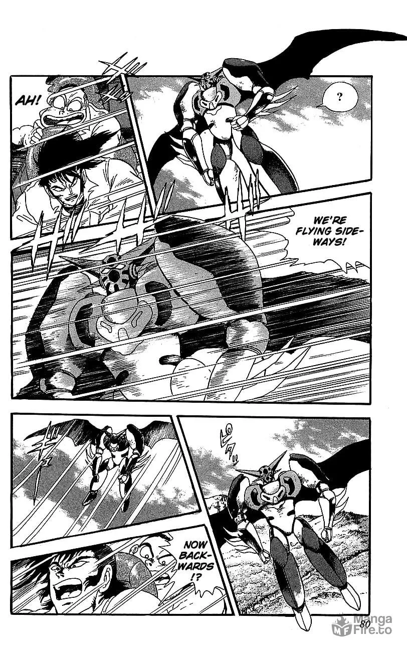 Read Venger Robo chapter 22 image 23 on Lezhin
