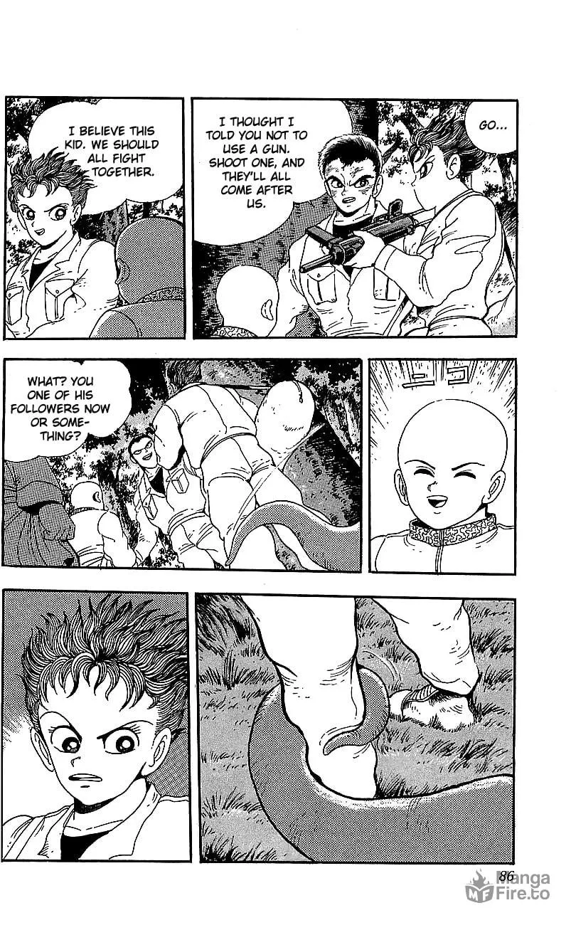 Read Venger Robo chapter 22 image 29 on Lezhin