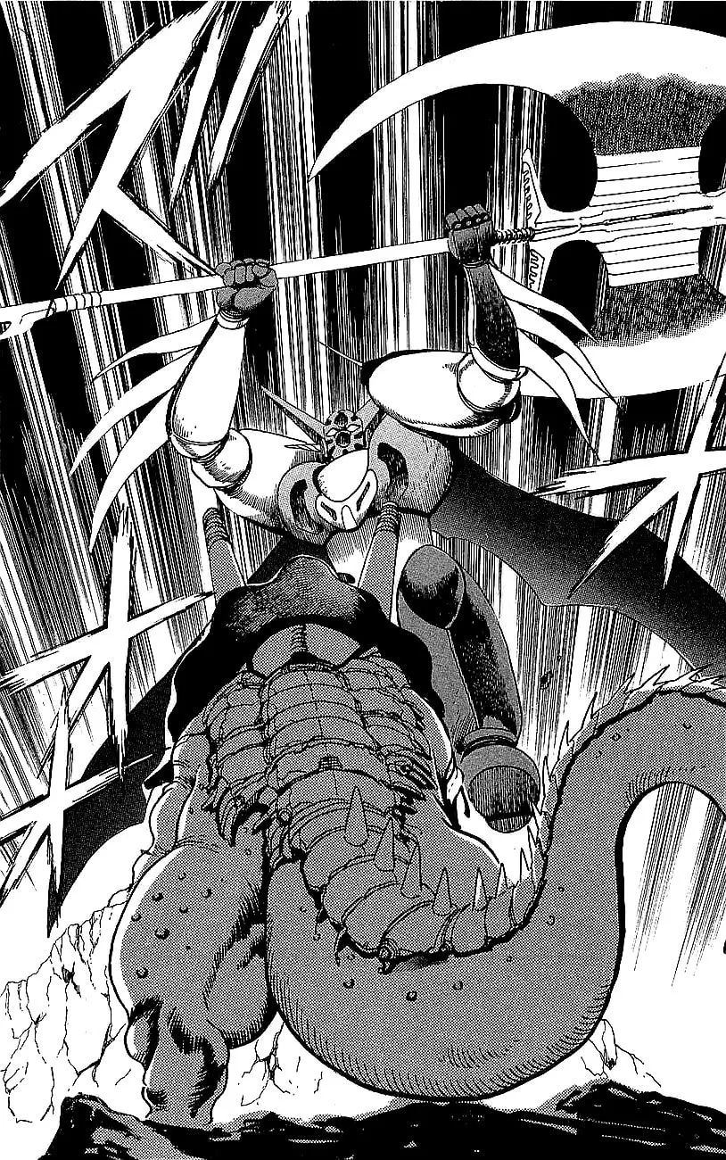 Read Venger Robo chapter 22 image 46 on Lezhin