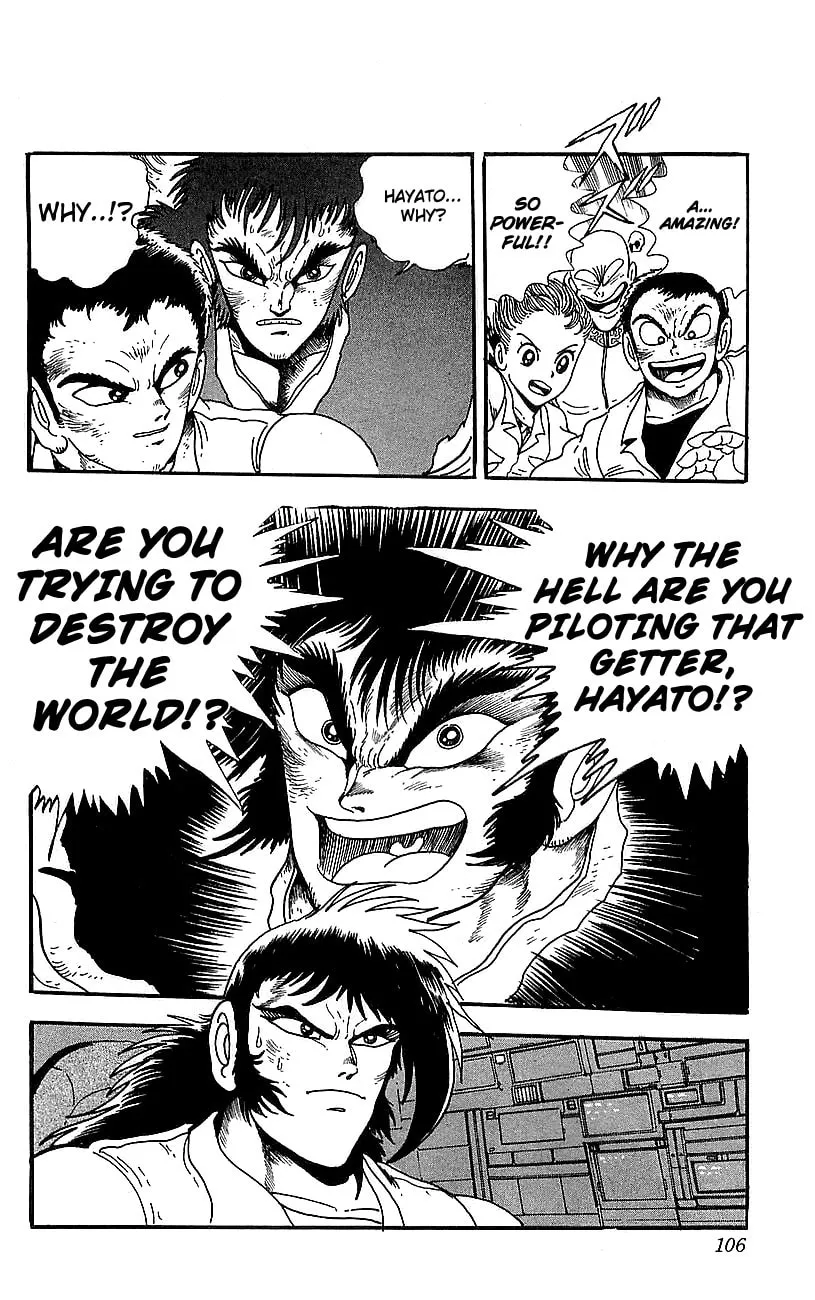 Read Venger Robo chapter 22 image 48 on Lezhin