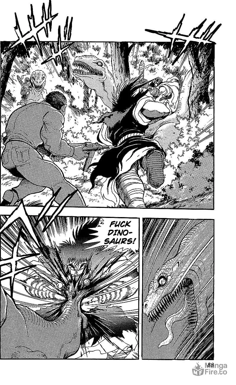 Read Venger Robo chapter 22 image 50 on Lezhin