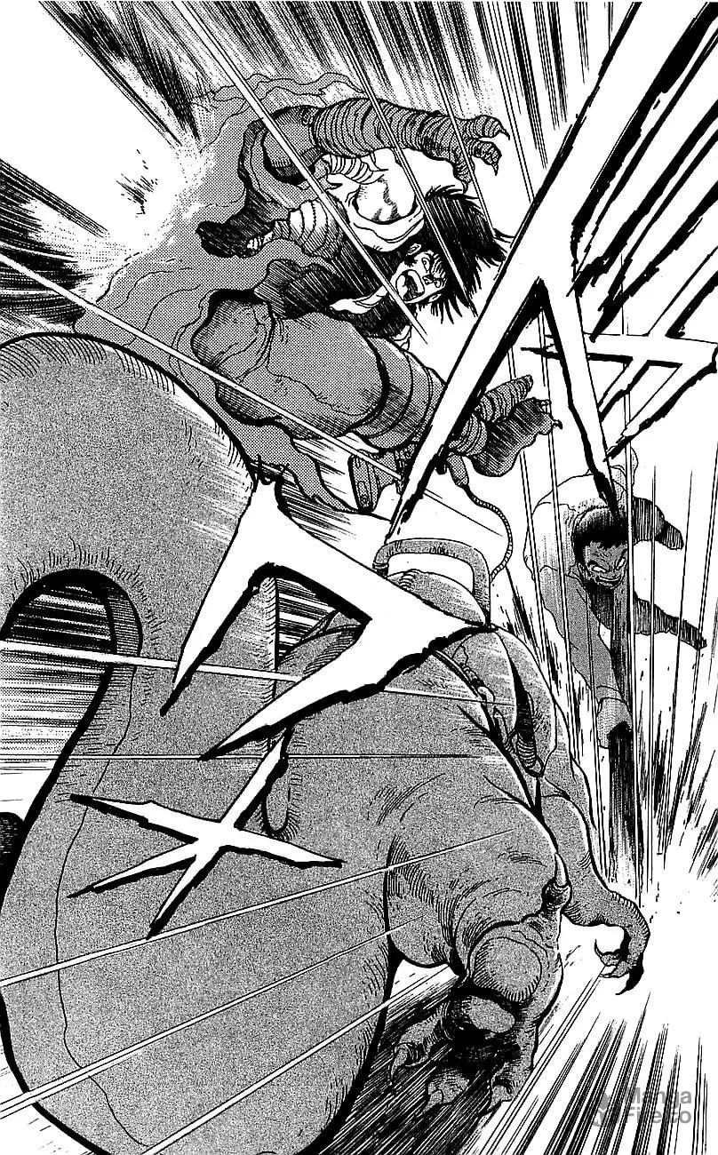 Read Venger Robo chapter 22 image 9 on Lezhin