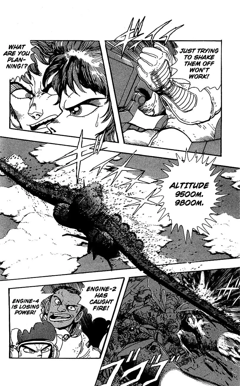 Read Venger Robo chapter 23 image 10 on Lezhin
