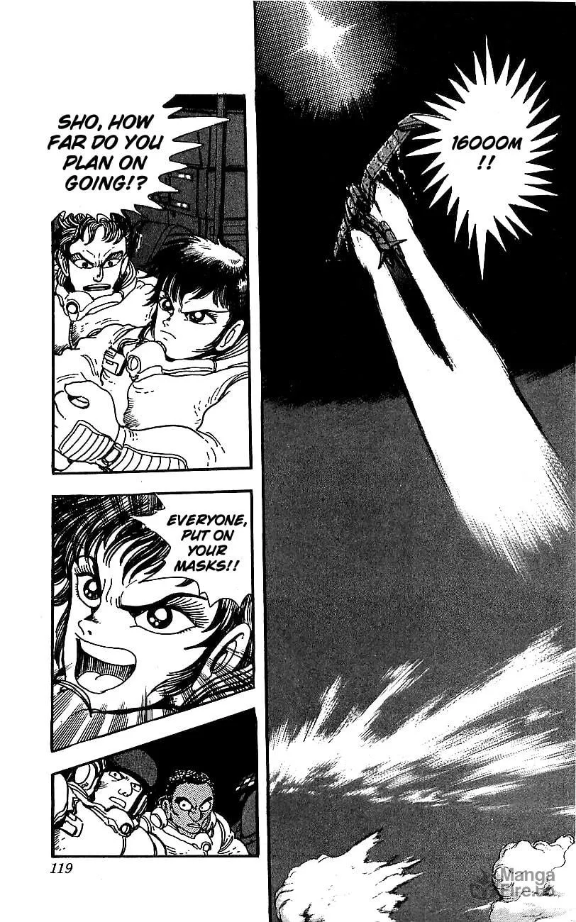 Read Venger Robo chapter 23 image 11 on Lezhin