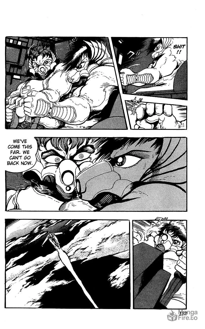 Read Venger Robo chapter 23 image 14 on Lezhin