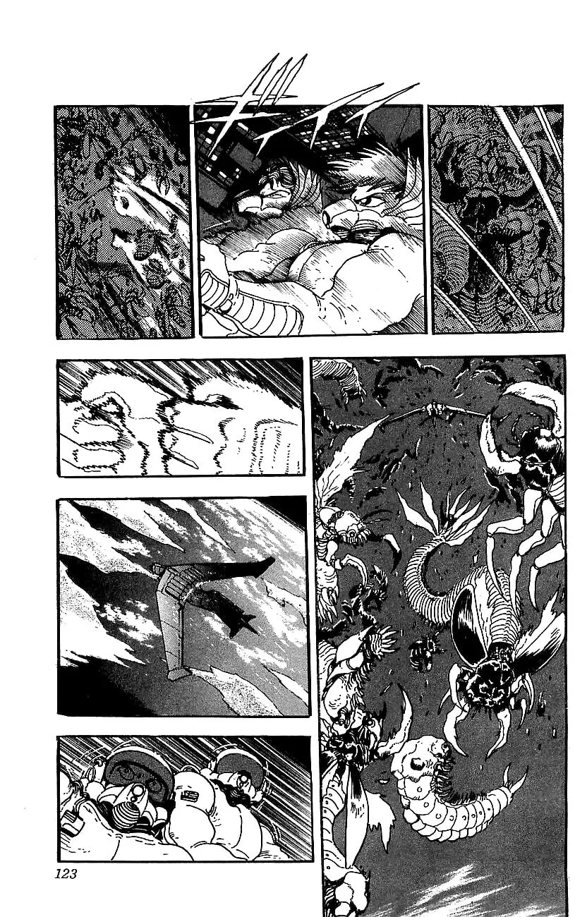 Read Venger Robo chapter 23 image 15 on Lezhin