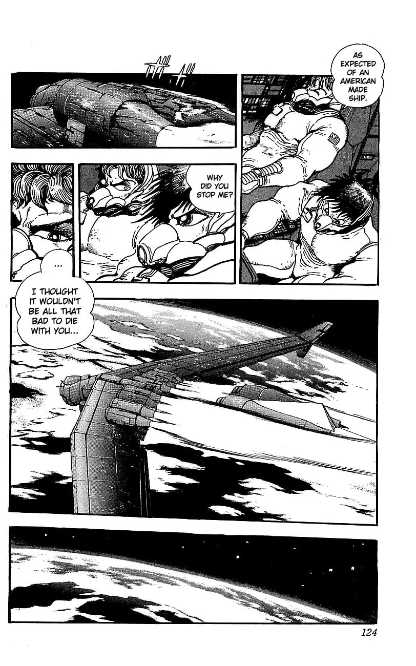 Read Venger Robo chapter 23 image 16 on Lezhin