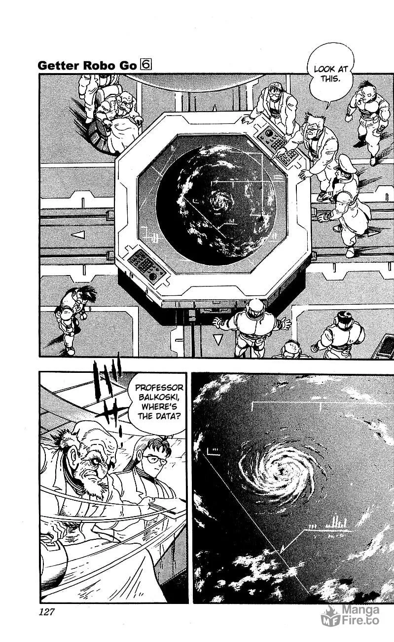 Read Venger Robo chapter 23 image 19 on Lezhin