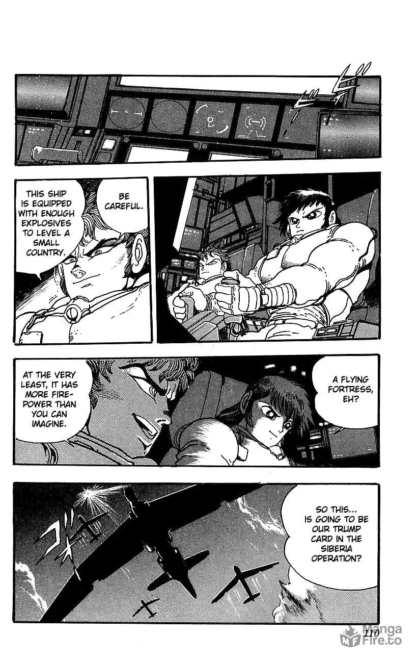 Read Venger Robo chapter 23 image 2 on Lezhin