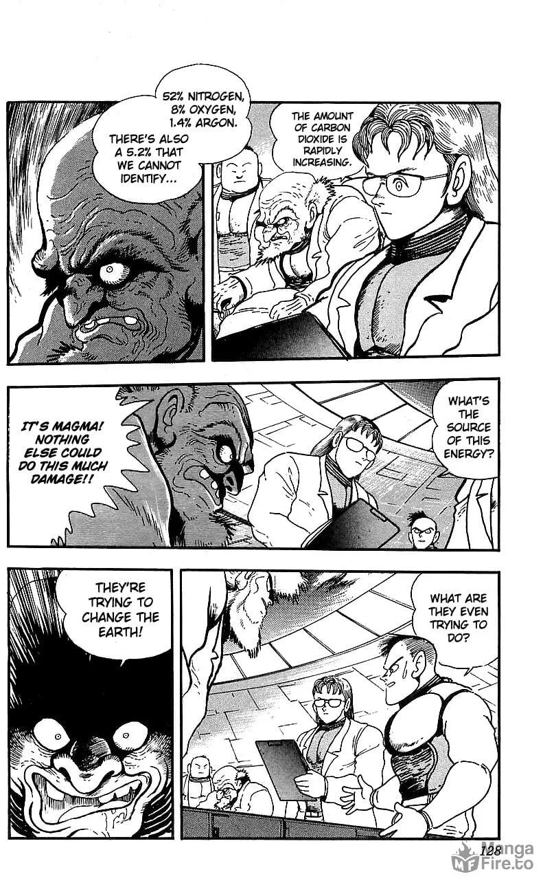 Read Venger Robo chapter 23 image 20 on Lezhin