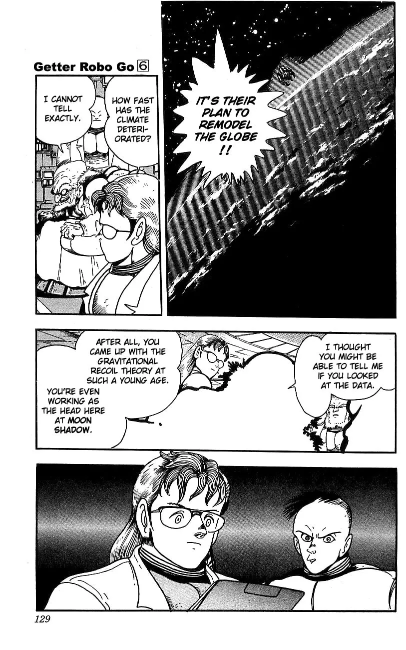 Read Venger Robo chapter 23 image 21 on Lezhin
