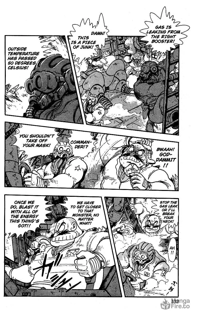 Read Venger Robo chapter 23 image 24 on Lezhin