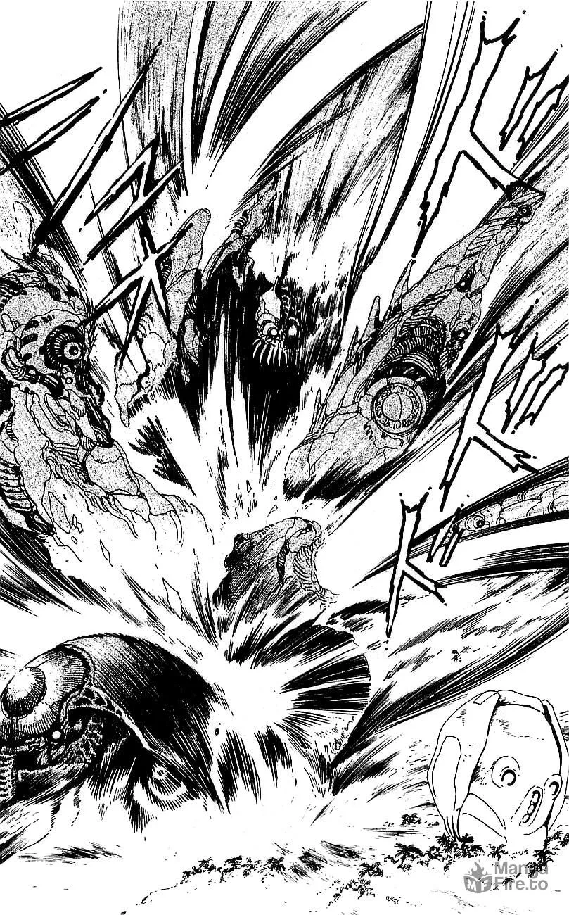 Read Venger Robo chapter 23 image 26 on Lezhin