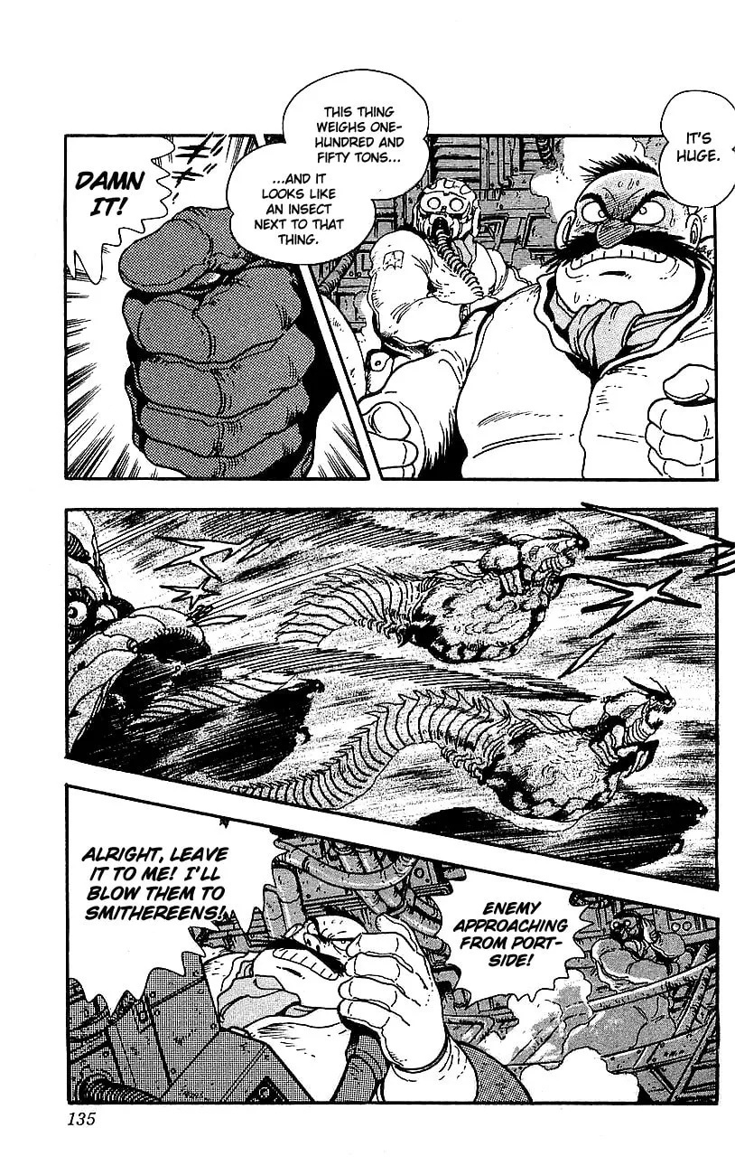 Read Venger Robo chapter 23 image 27 on Lezhin