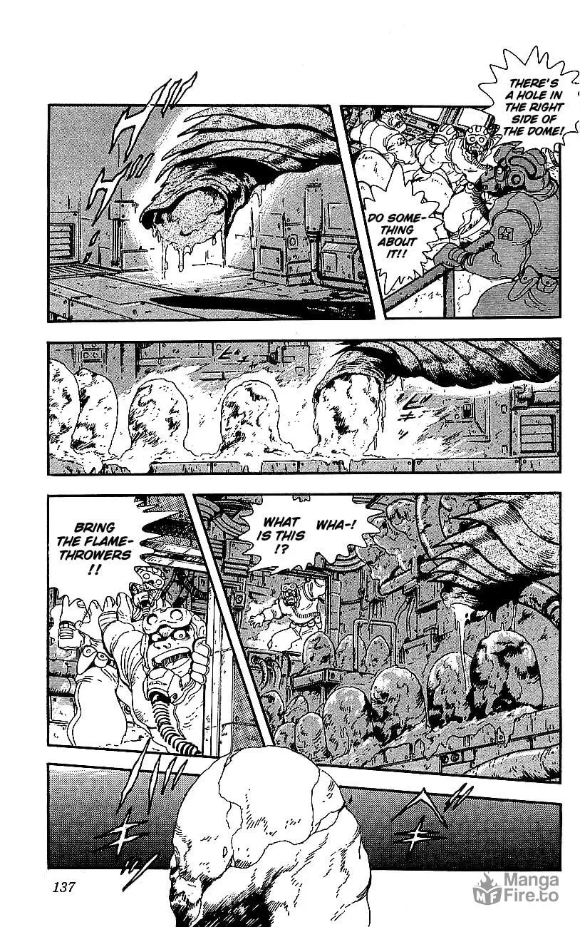 Read Venger Robo chapter 23 image 29 on Lezhin