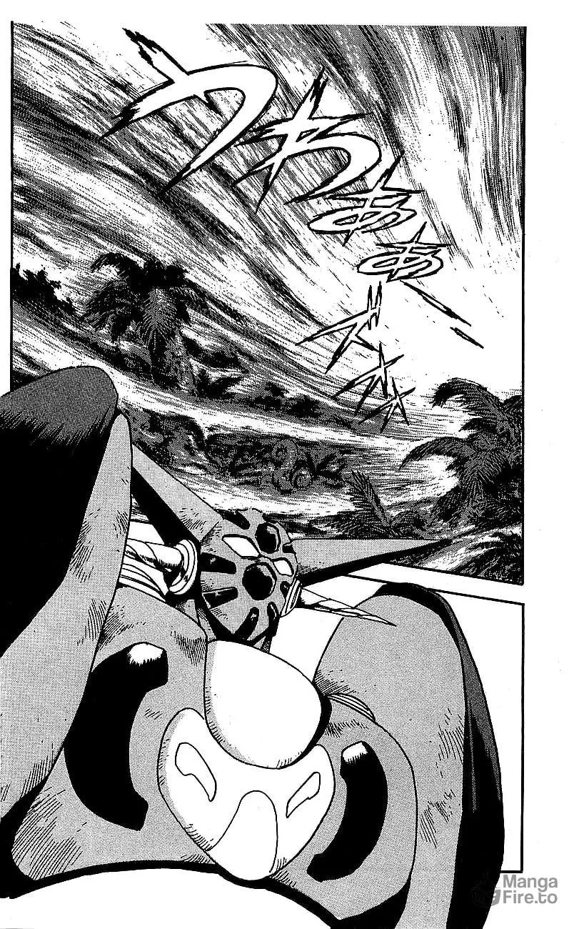 Read Venger Robo chapter 23 image 32 on Lezhin