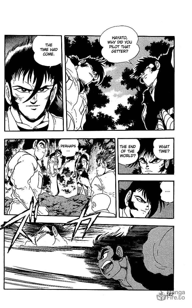 Read Venger Robo chapter 23 image 34 on Lezhin