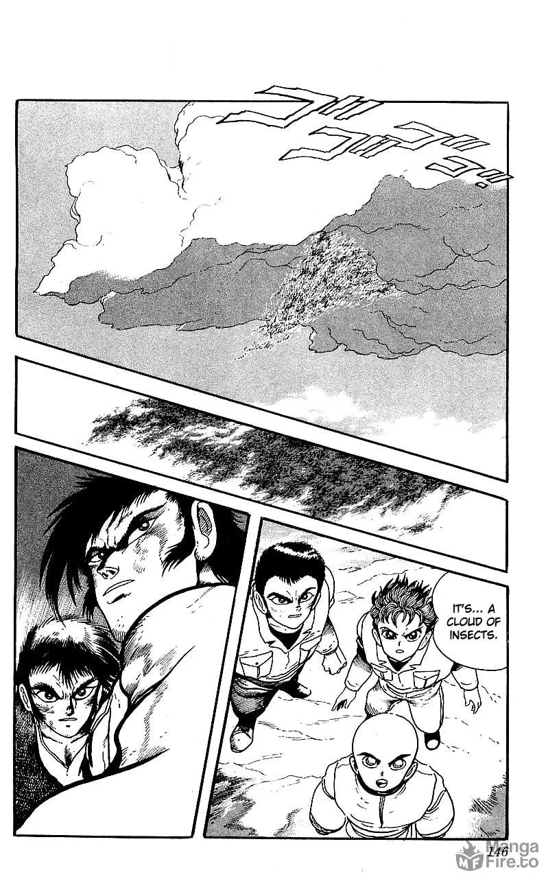 Read Venger Robo chapter 23 image 38 on Lezhin