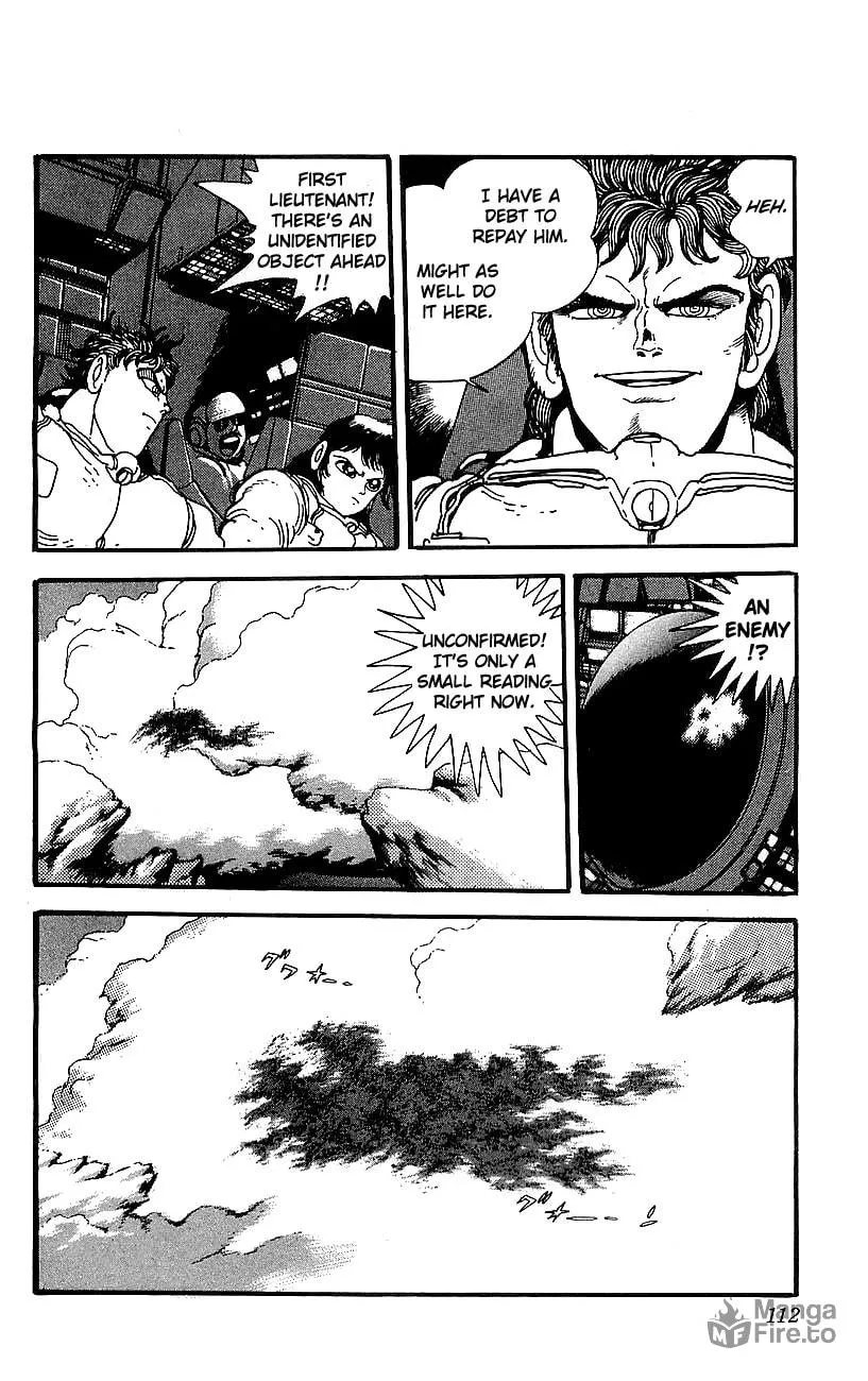 Read Venger Robo chapter 23 image 4 on Lezhin