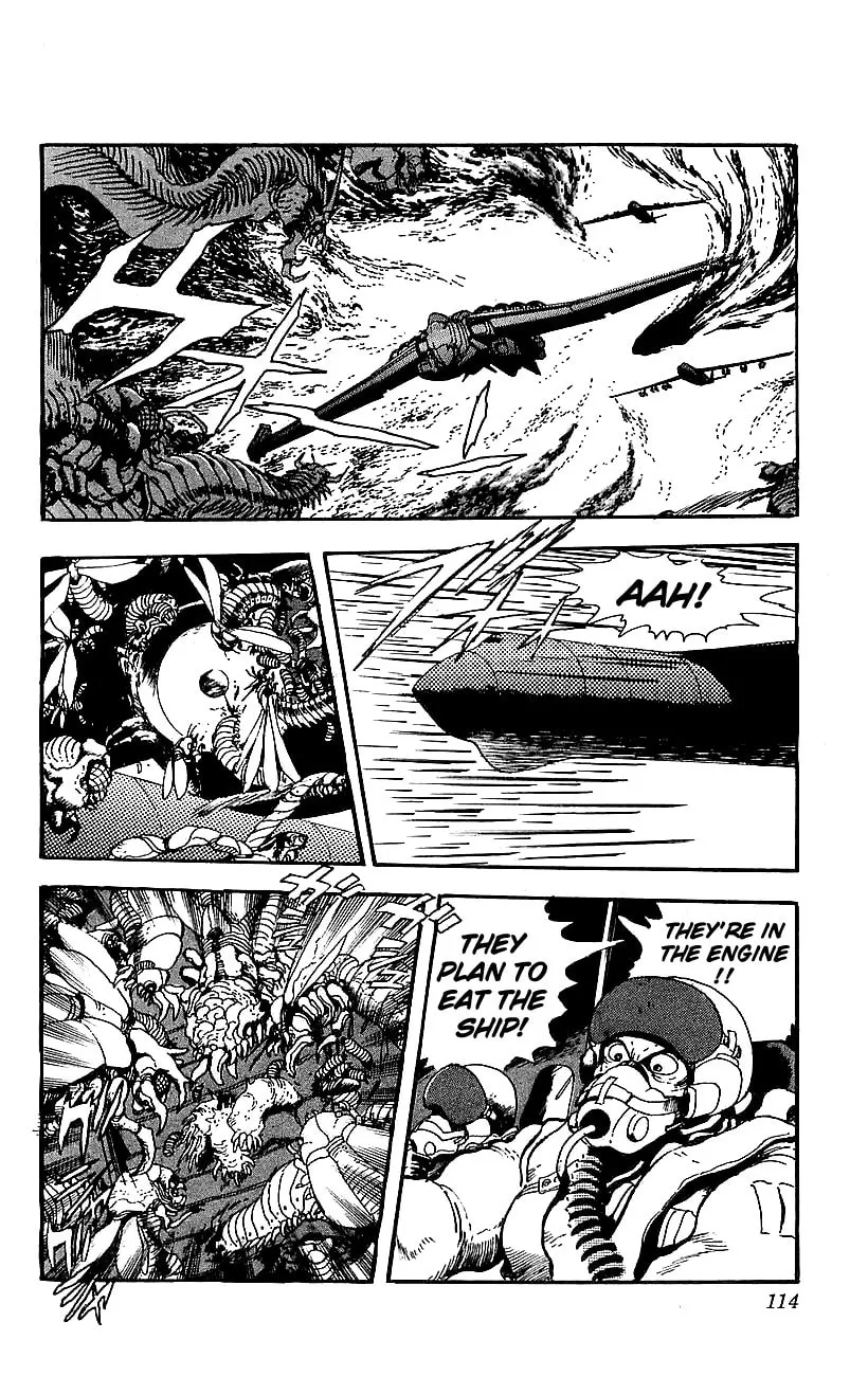 Read Venger Robo chapter 23 image 6 on Lezhin