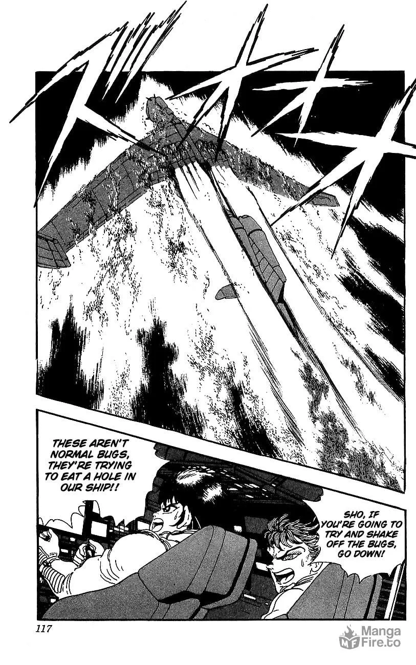 Read Venger Robo chapter 23 image 9 on Lezhin