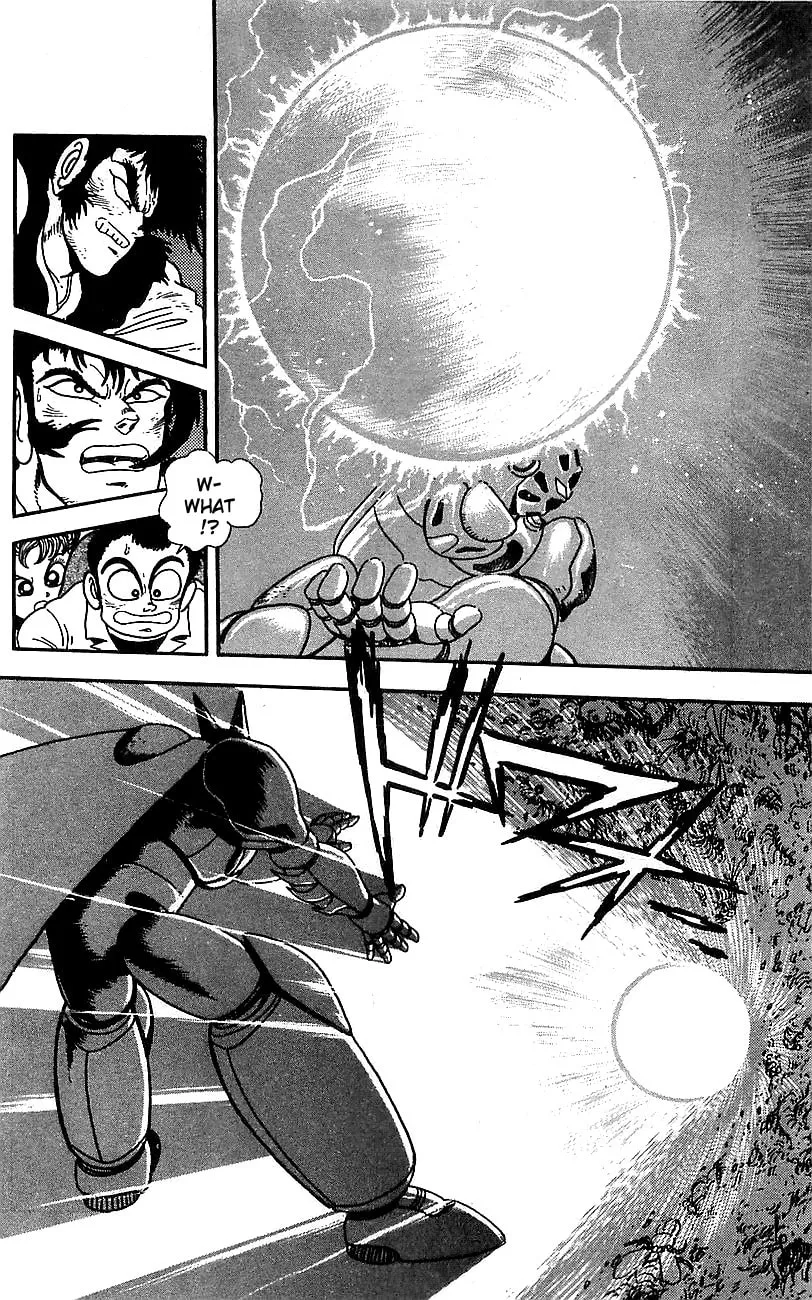 Read Venger Robo chapter 24 image 10 on Lezhin