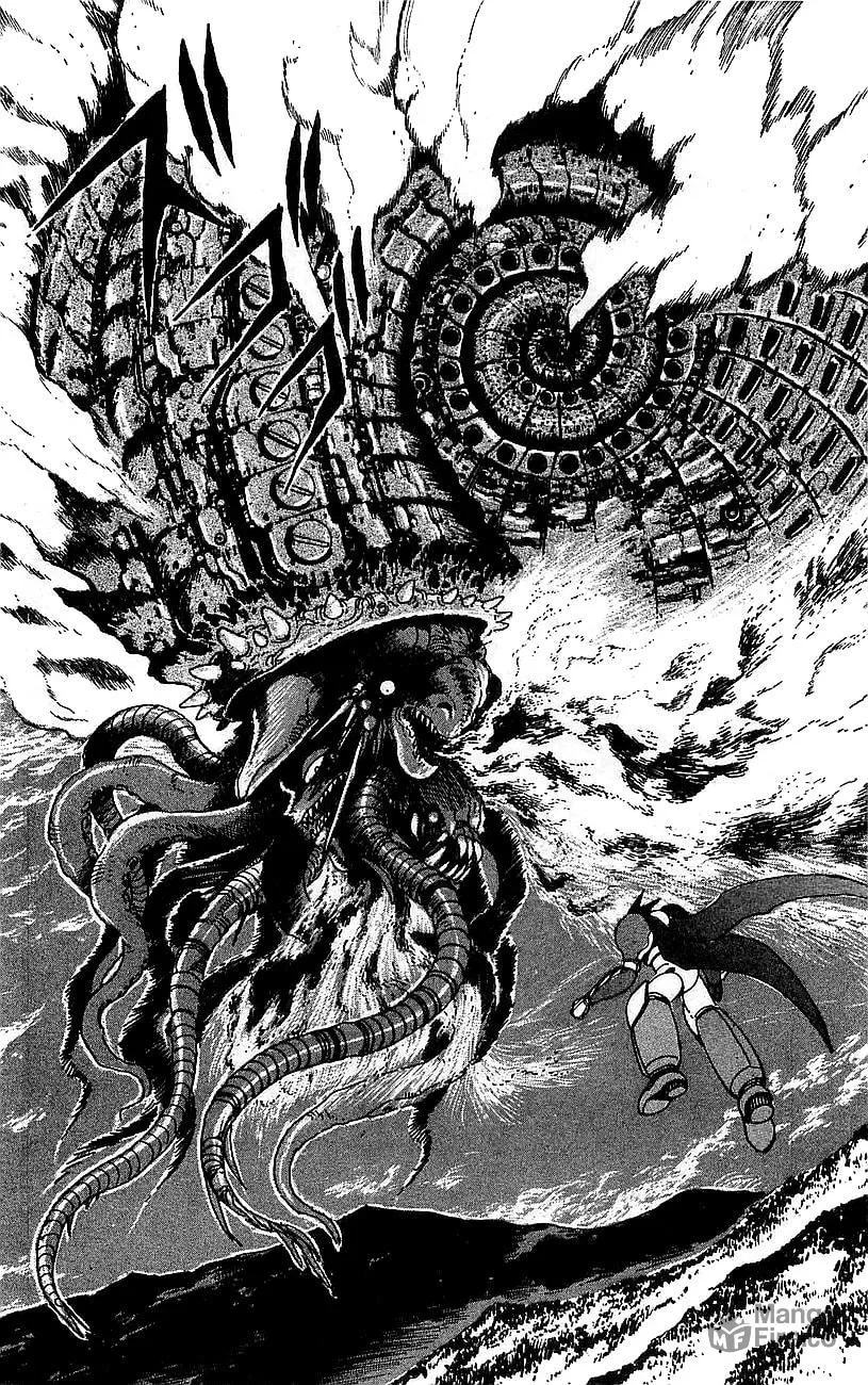 Read Venger Robo chapter 24 image 14 on Lezhin