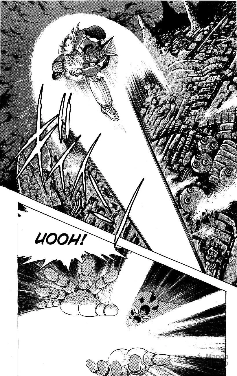 Read Venger Robo chapter 24 image 17 on Lezhin