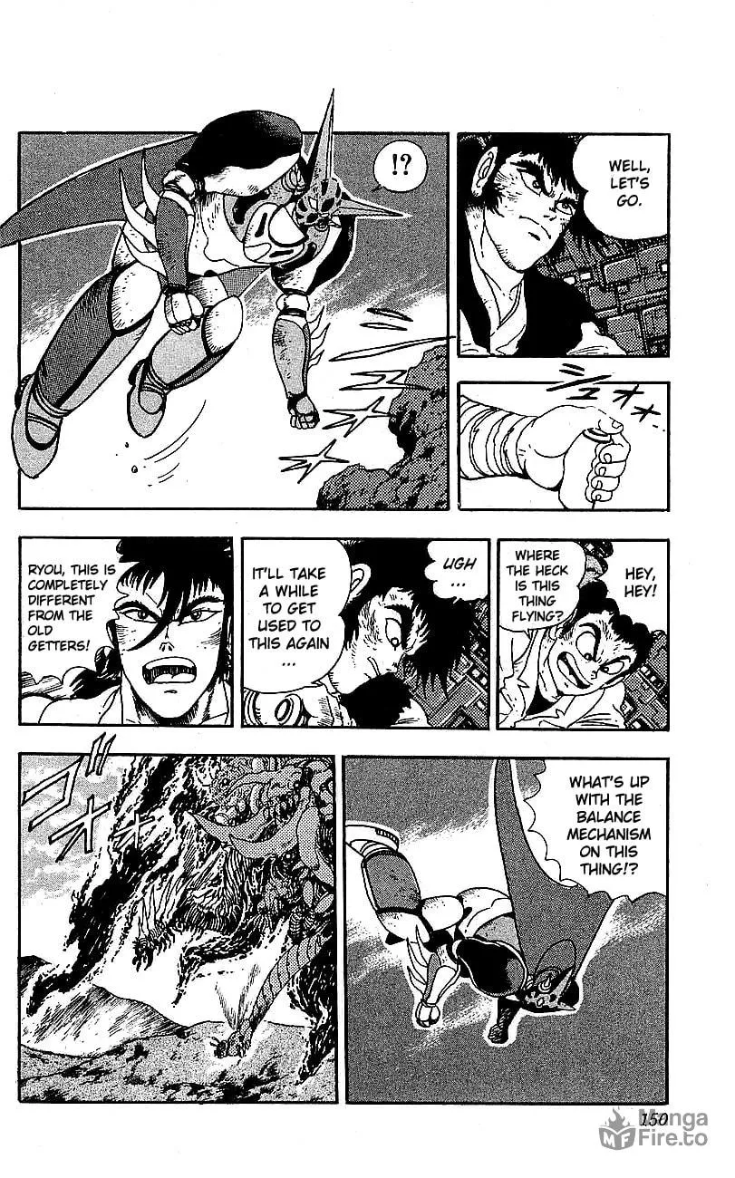 Read Venger Robo chapter 24 image 2 on Lezhin