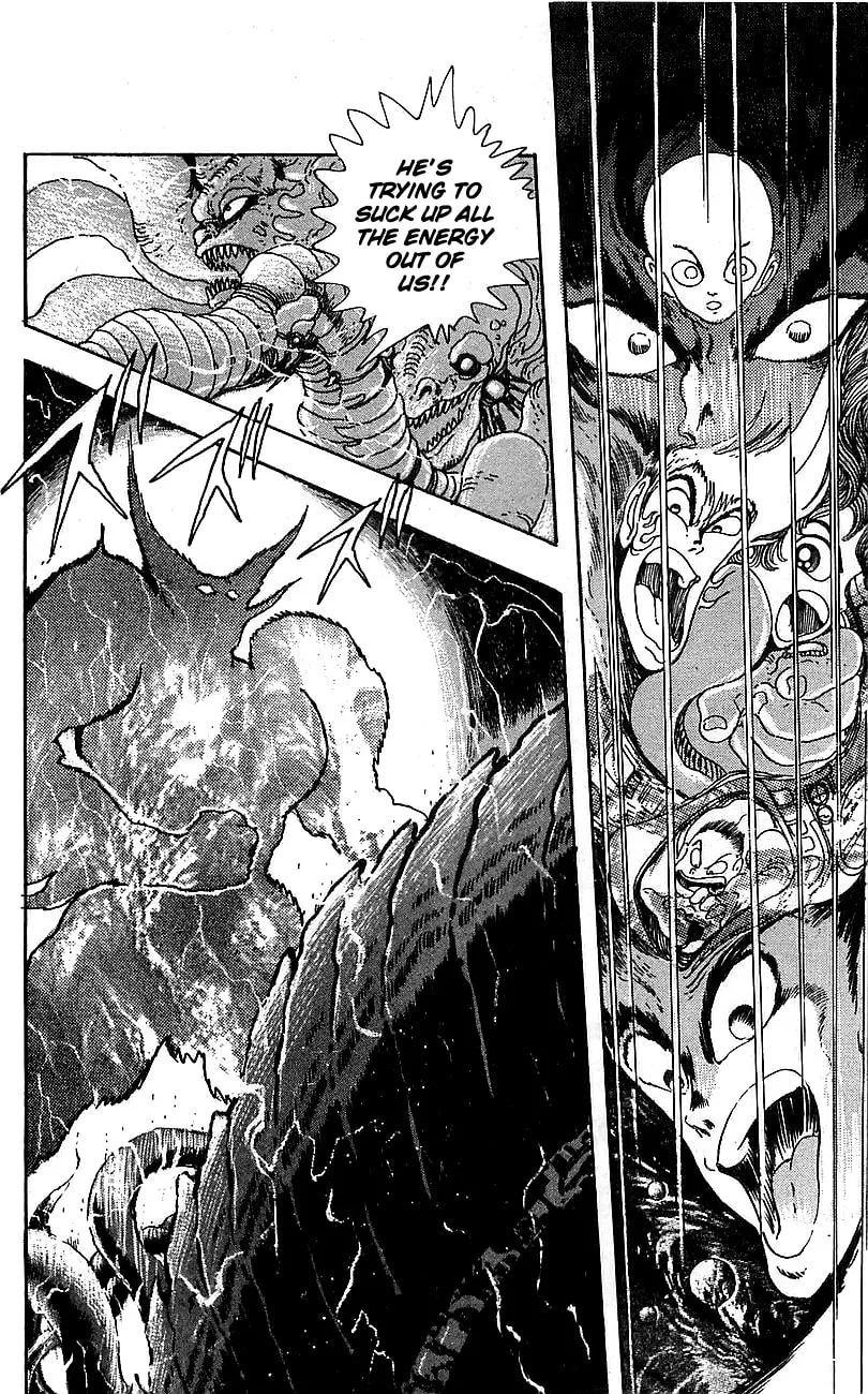 Read Venger Robo chapter 24 image 22 on Lezhin