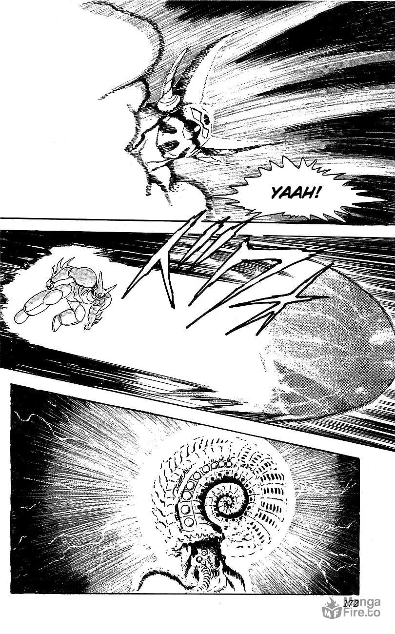 Read Venger Robo chapter 24 image 24 on Lezhin