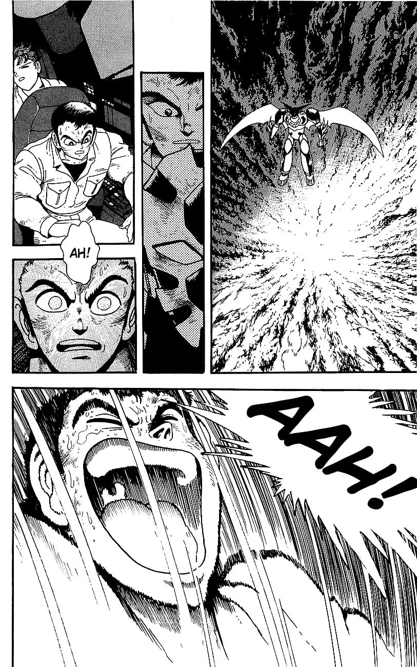 Read Venger Robo chapter 24 image 28 on Lezhin