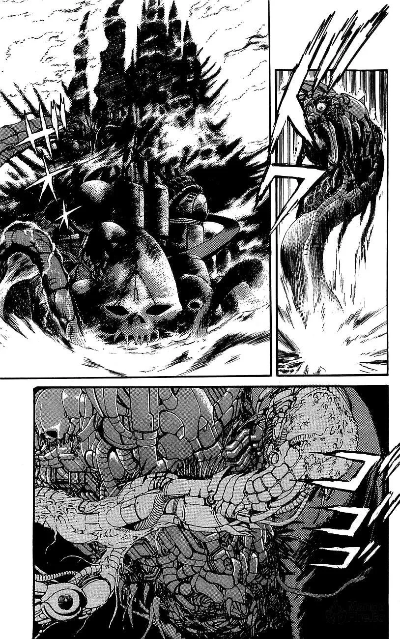 Read Venger Robo chapter 24 image 29 on Lezhin