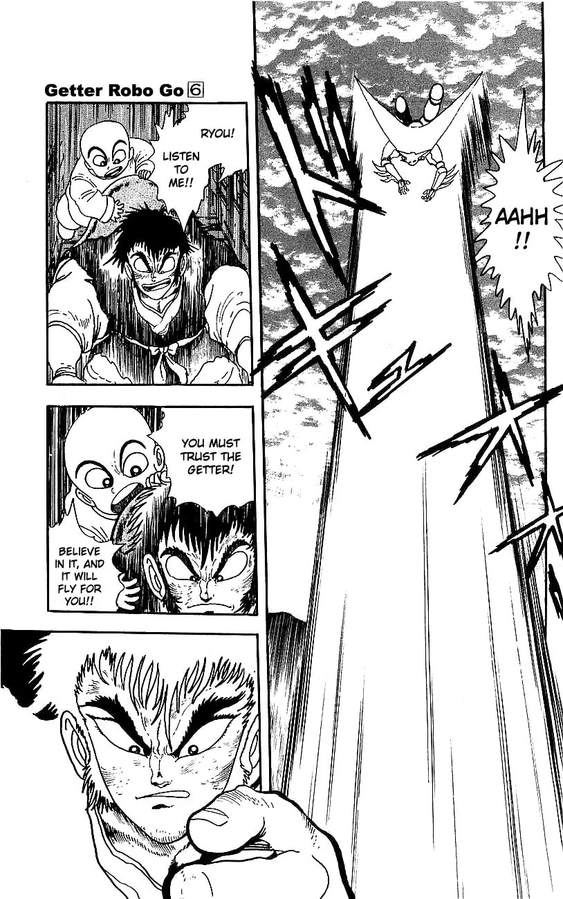 Read Venger Robo chapter 24 image 3 on Lezhin