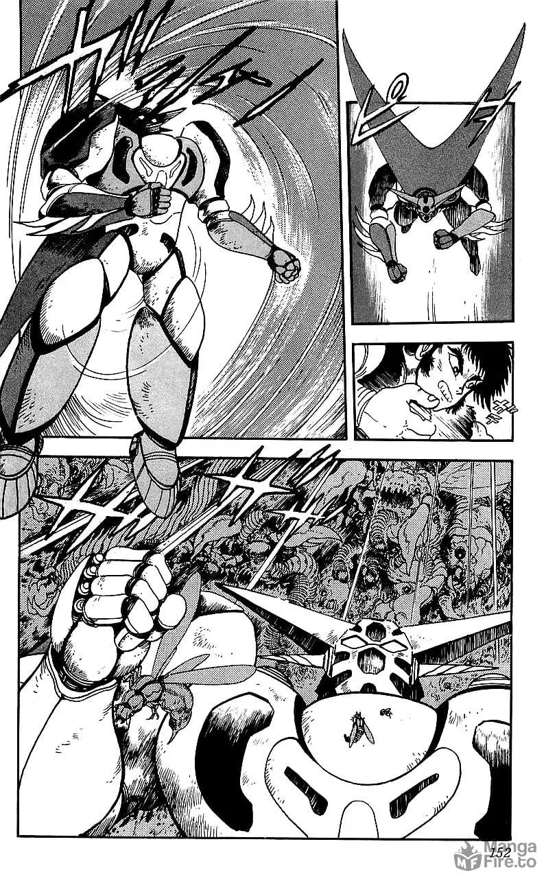 Read Venger Robo chapter 24 image 4 on Lezhin