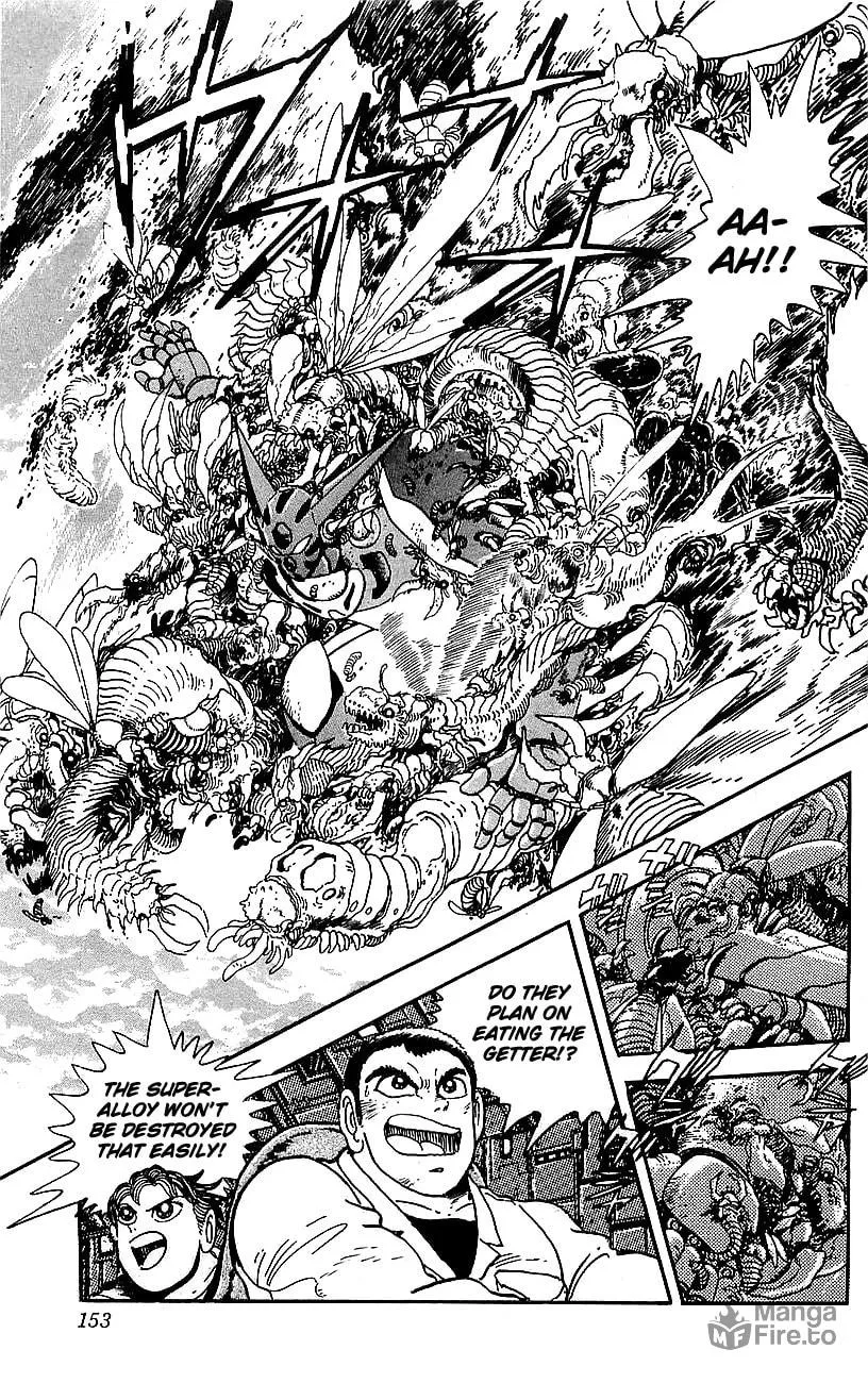 Read Venger Robo chapter 24 image 5 on Lezhin