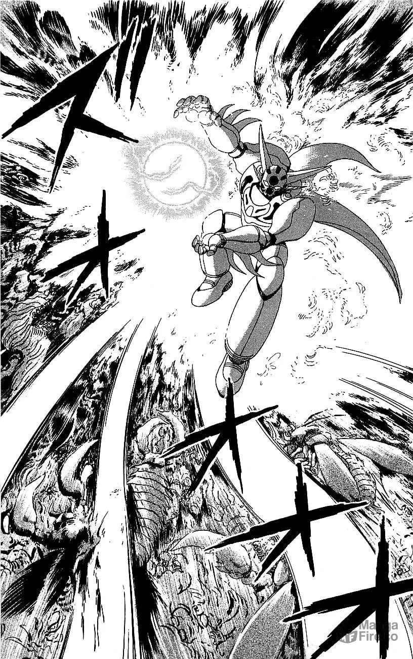 Read Venger Robo chapter 24 image 9 on Lezhin