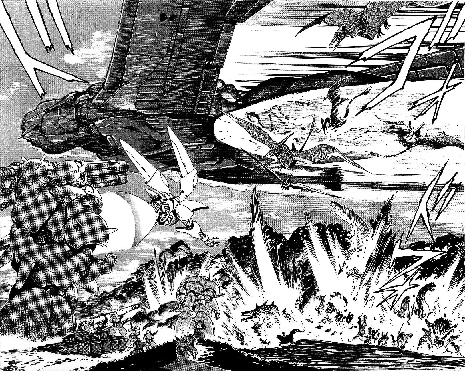 Read Venger Robo chapter 25 image 11 on Lezhin
