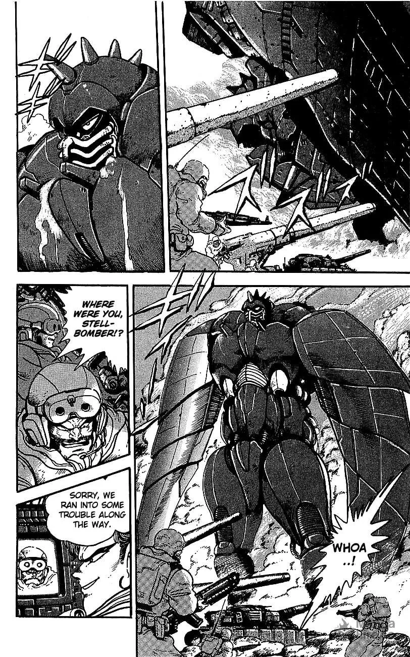 Read Venger Robo chapter 25 image 14 on Lezhin