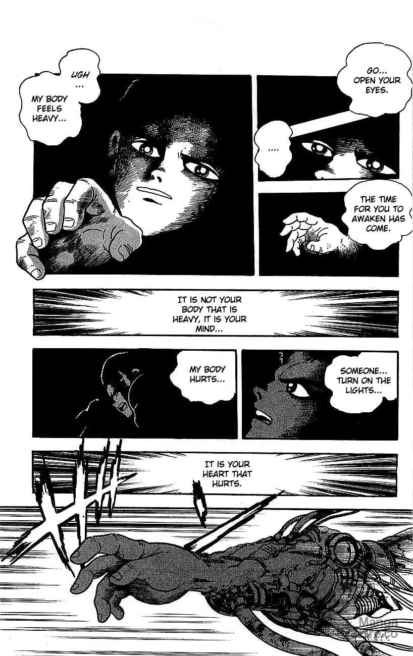 Read Venger Robo chapter 25 image 19 on Lezhin