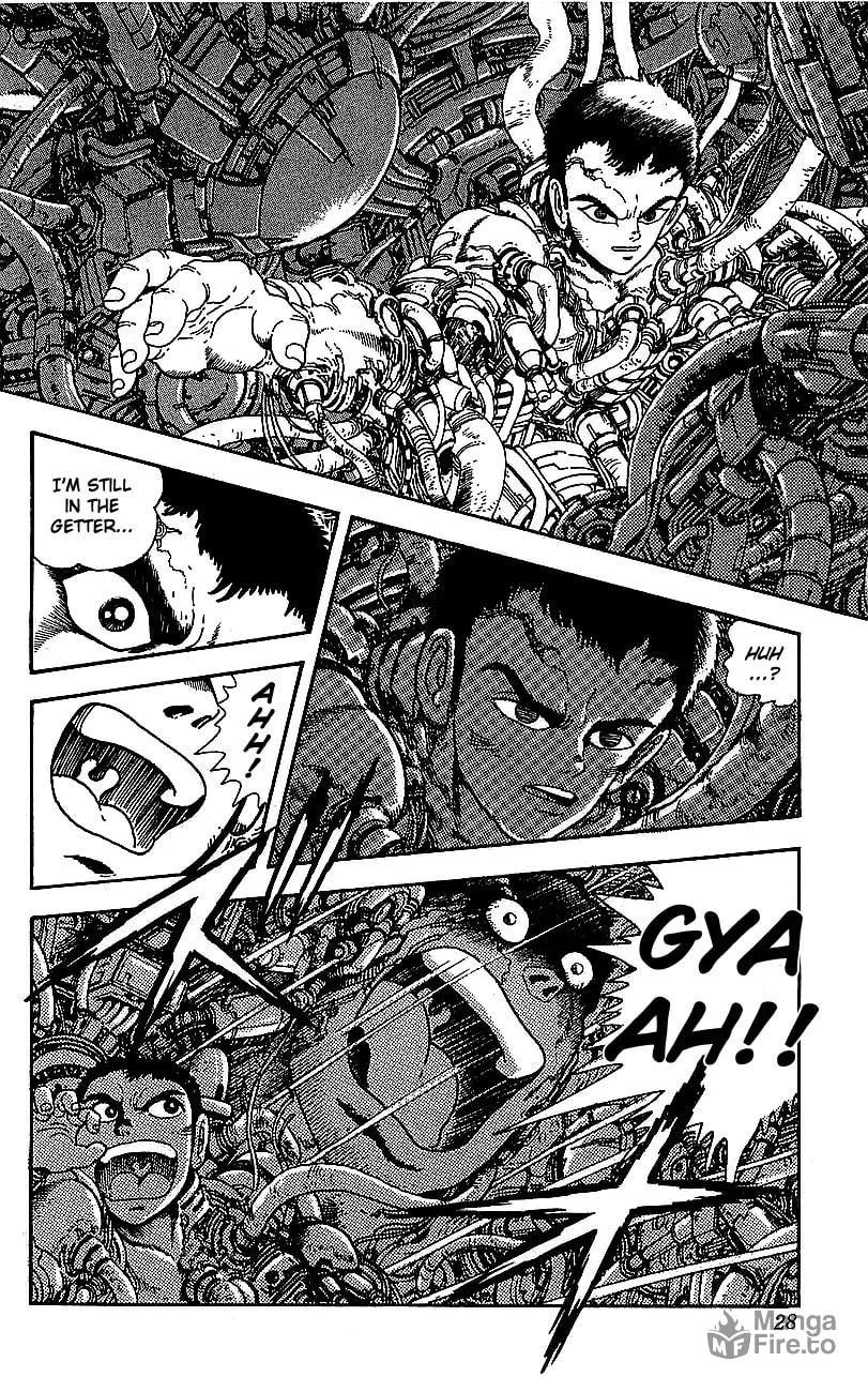 Read Venger Robo chapter 25 image 20 on Lezhin