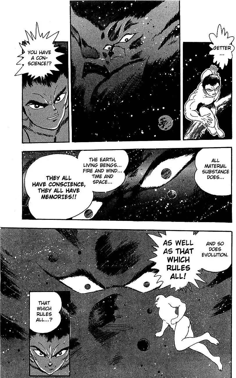Read Venger Robo chapter 25 image 25 on Lezhin