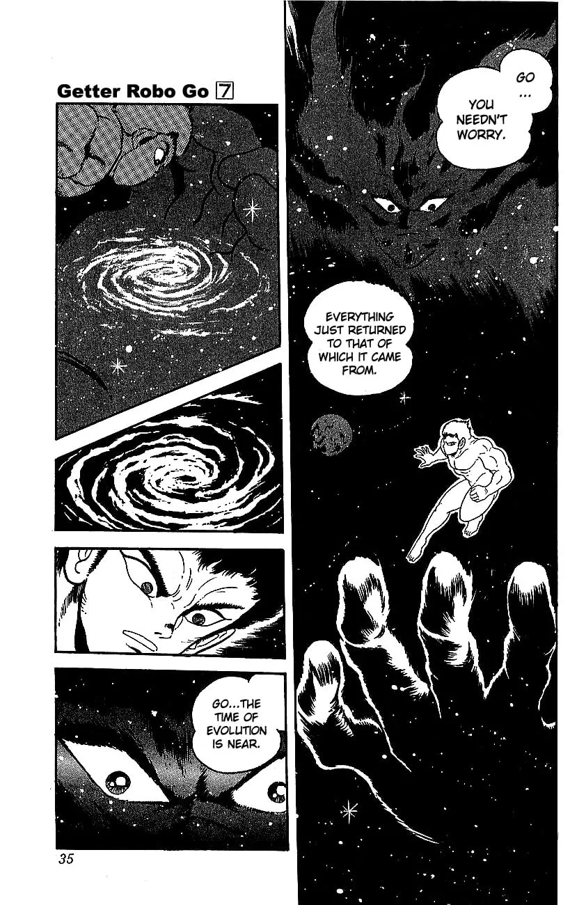 Read Venger Robo chapter 25 image 27 on Lezhin