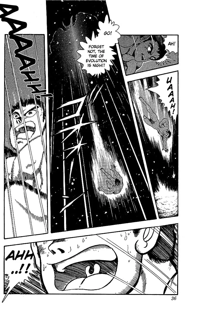 Read Venger Robo chapter 25 image 28 on Lezhin
