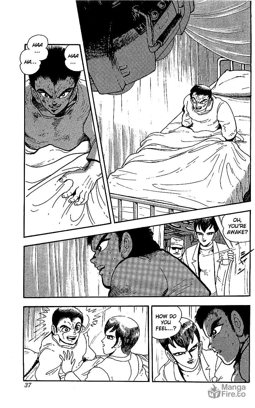 Read Venger Robo chapter 25 image 29 on Lezhin