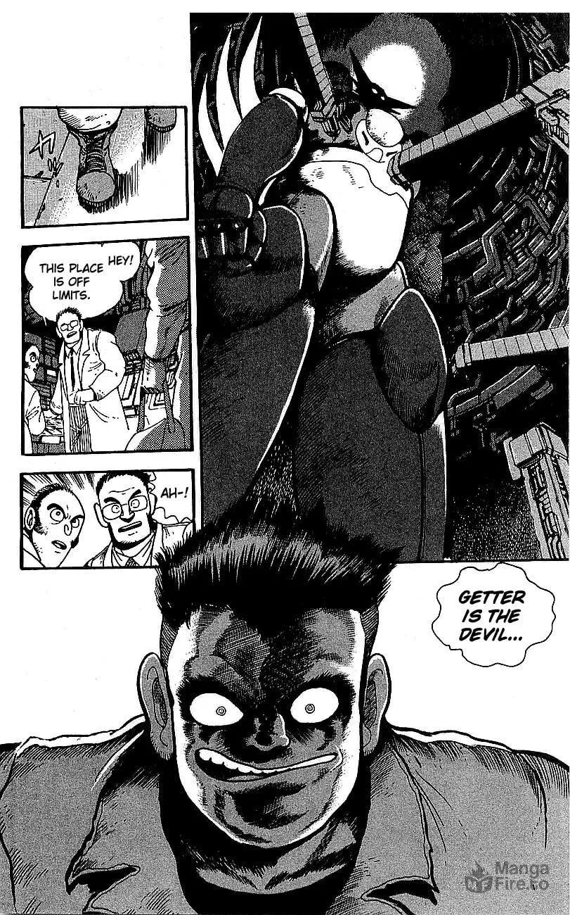 Read Venger Robo chapter 25 image 38 on Lezhin