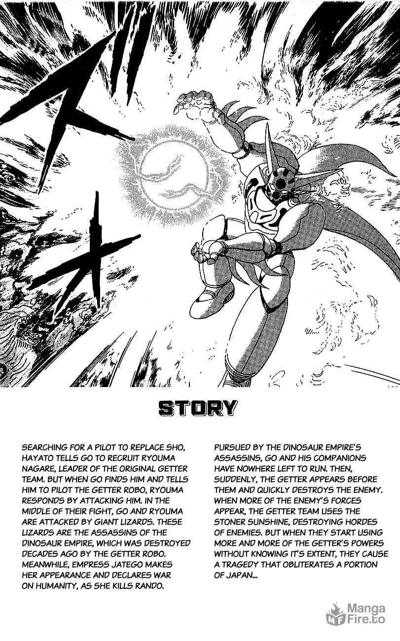Read Venger Robo chapter 25 image 4 on Lezhin