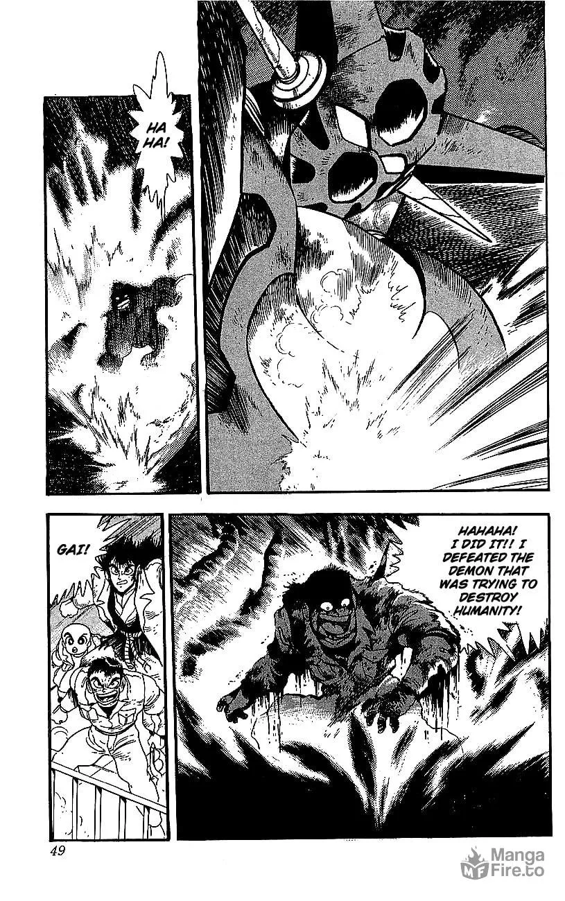 Read Venger Robo chapter 25 image 41 on Lezhin